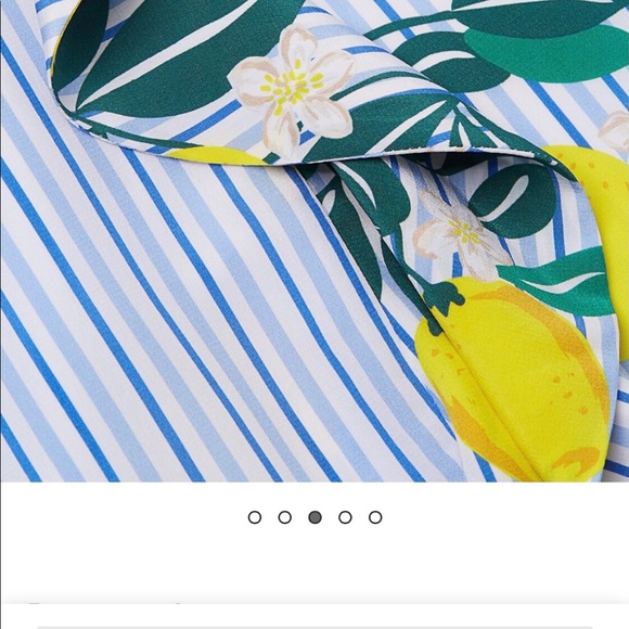 Draper James 2 pieces skirt set from SAKS FIFTH AVENUE - Picture 12 of 15